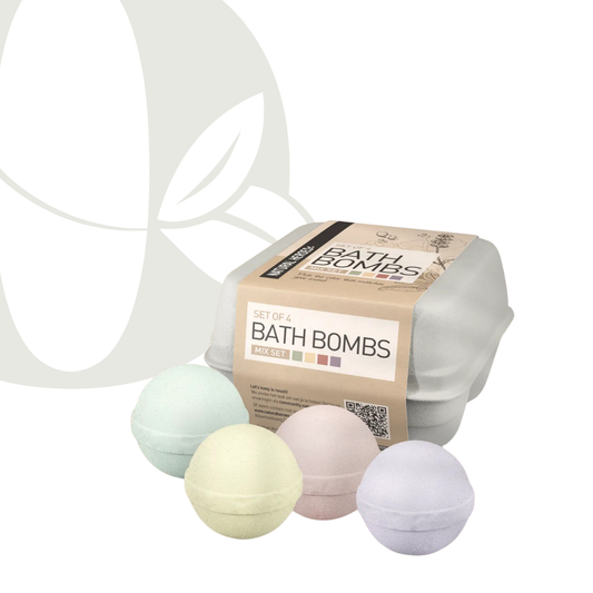 Bath Bomb Mix | Licht beschadigd