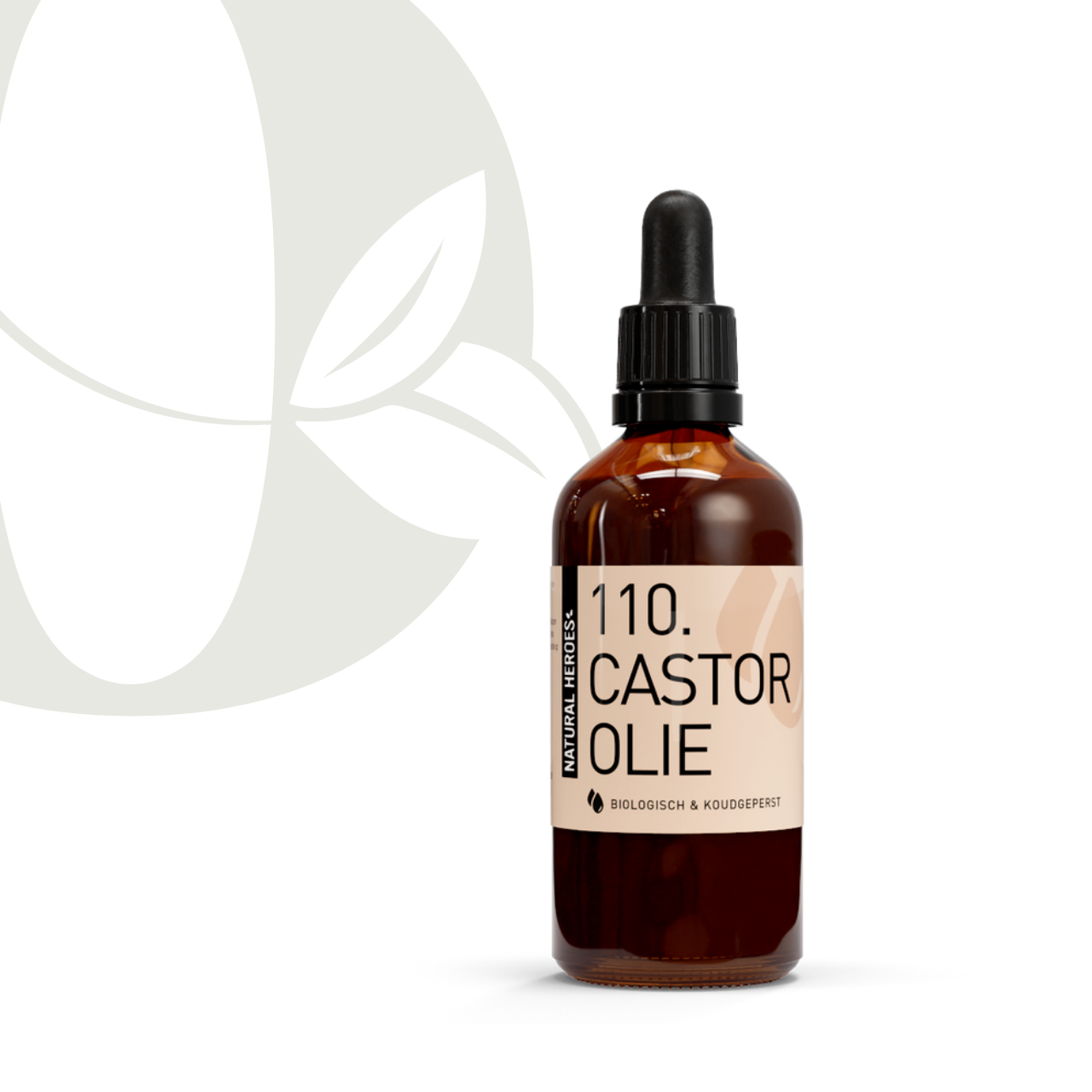 Castor Olie | Biologisch & Koudgeperst